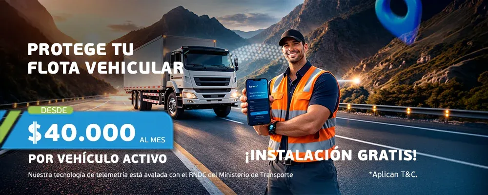 promoción ituran flotas