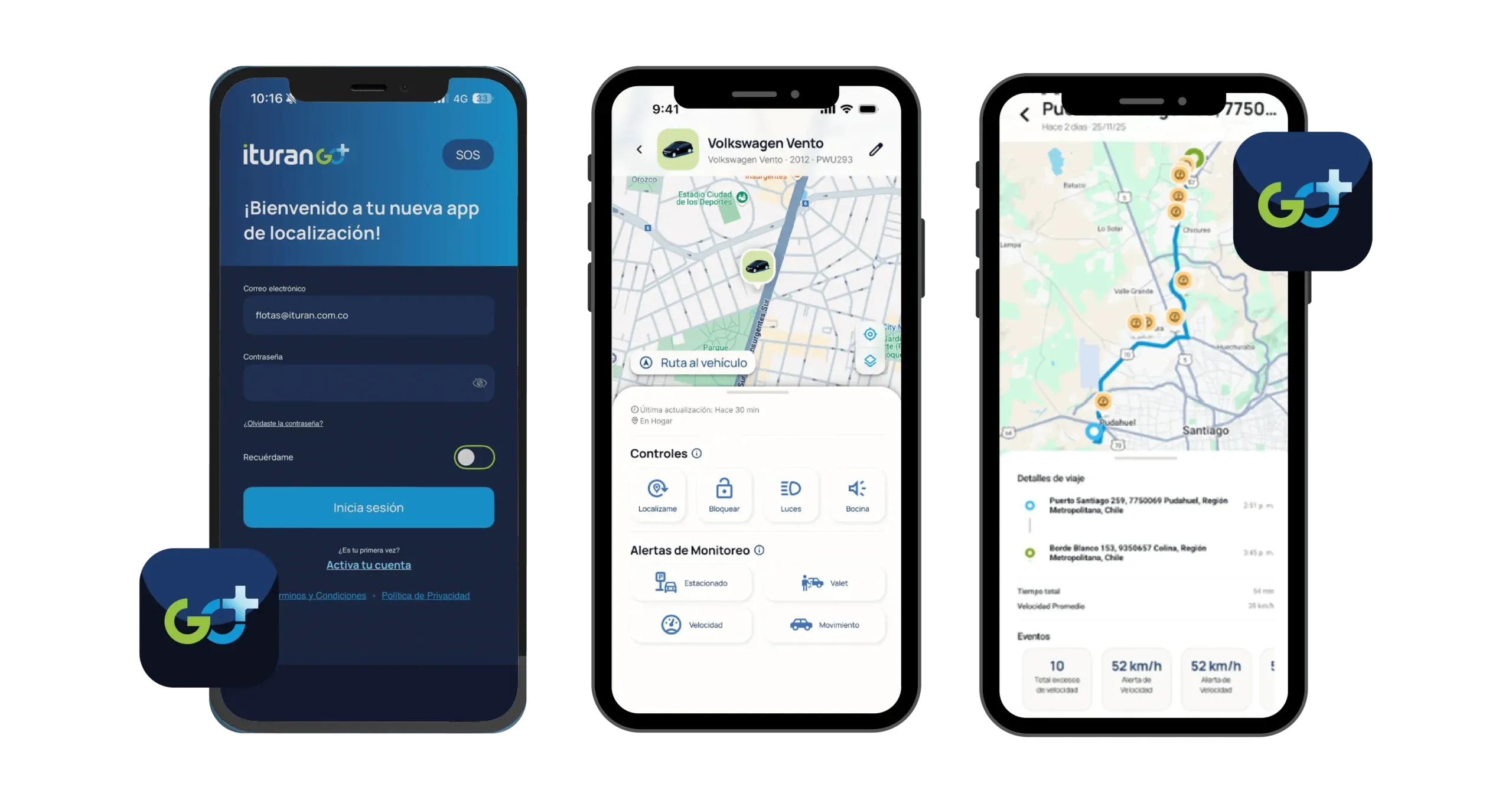 ituran go plus
