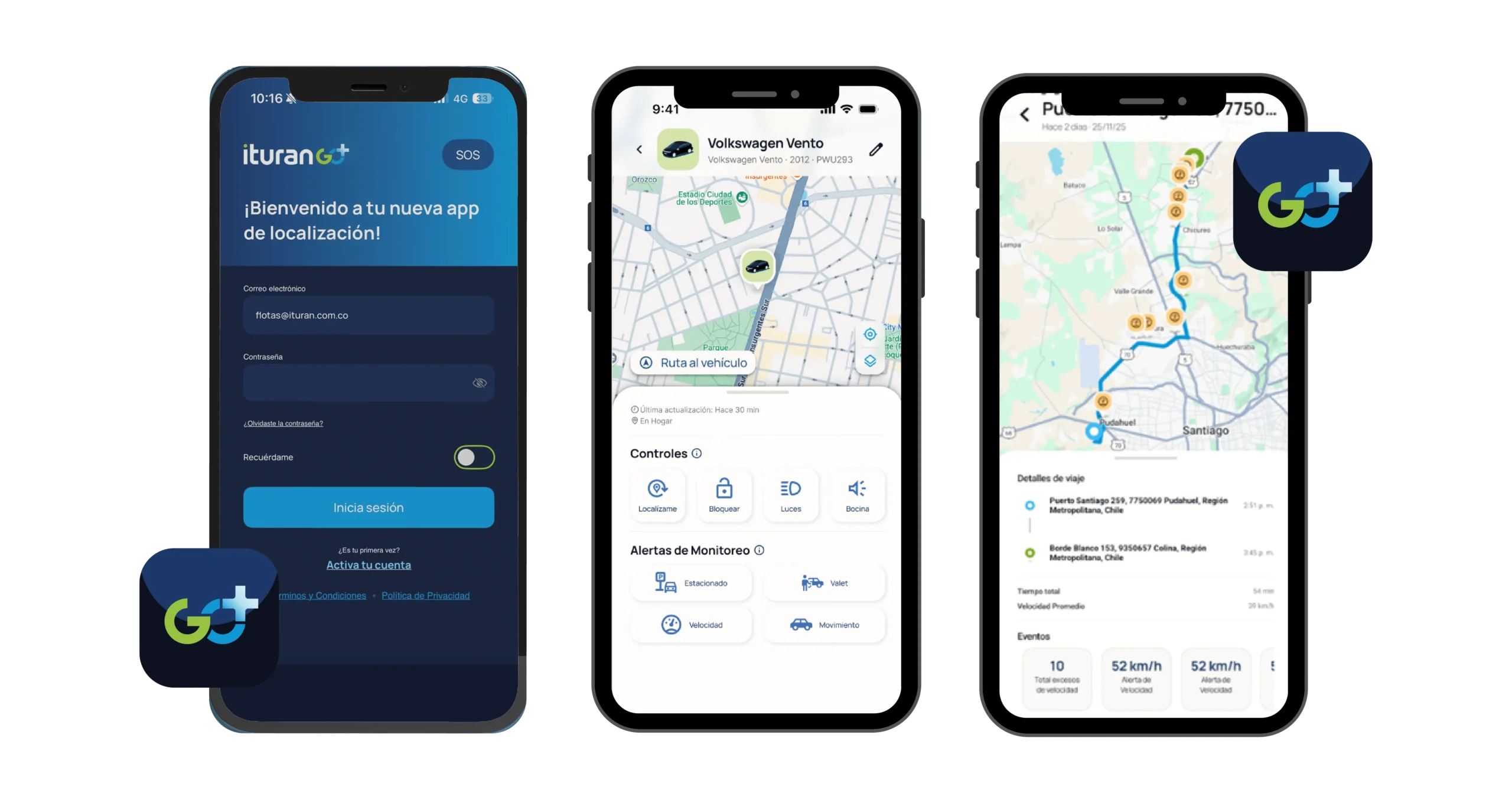 ituran go plus