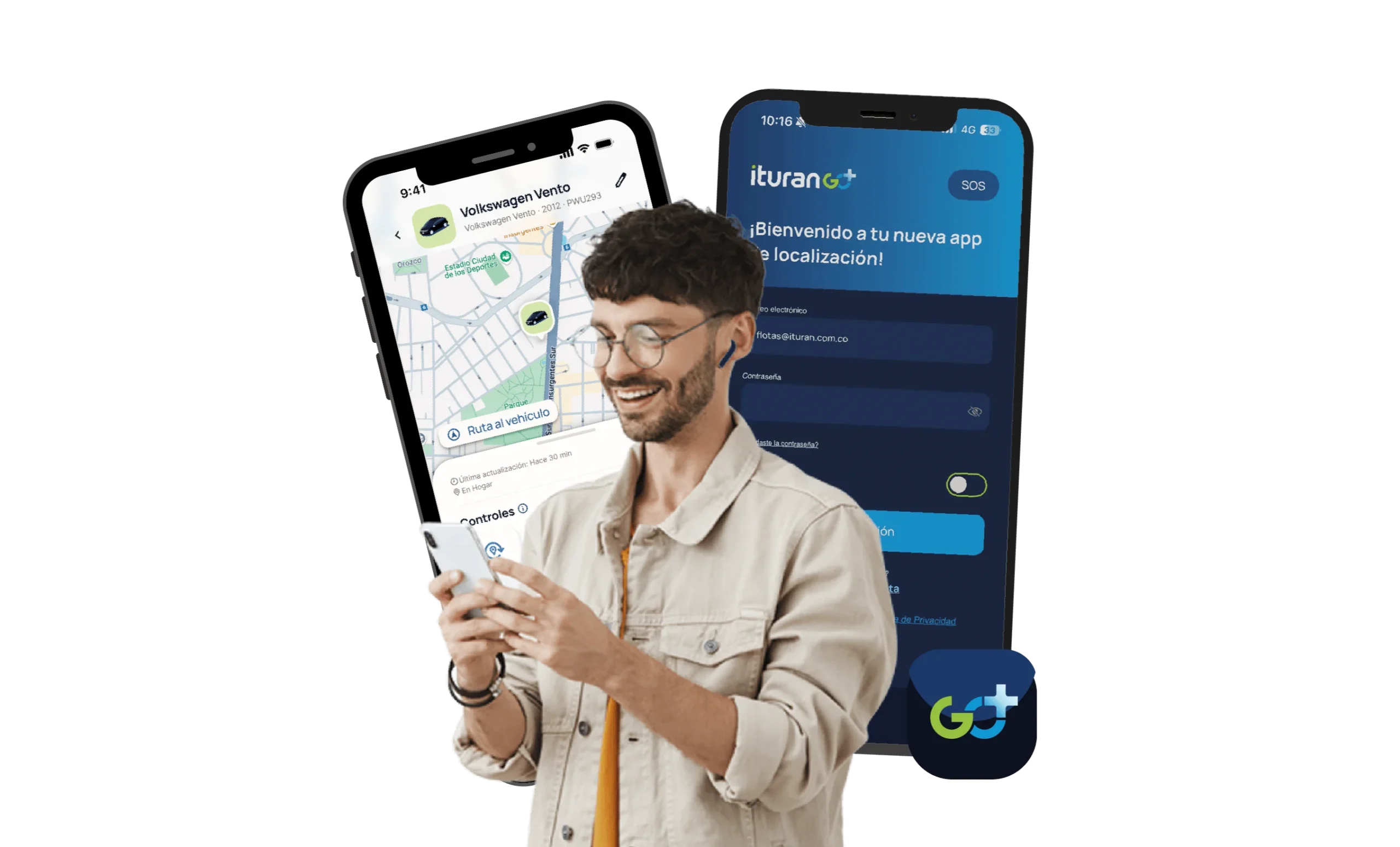ituran go plus